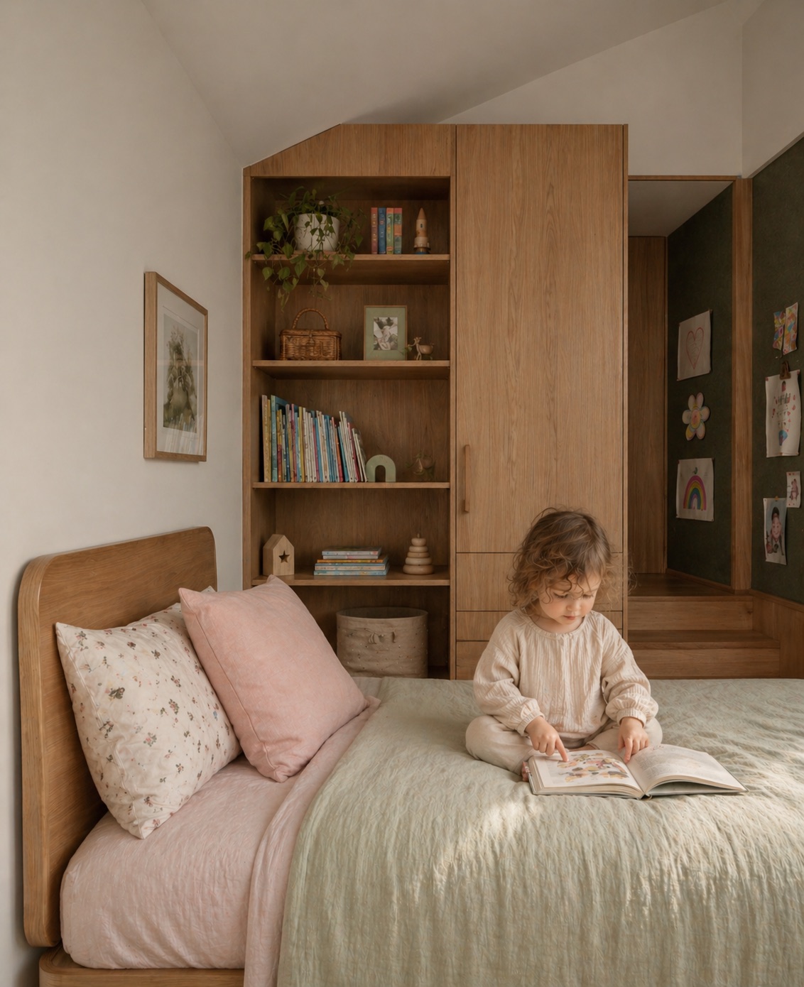 Your Child's First Environment